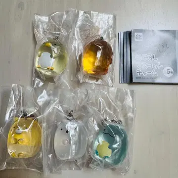 스미코구라시 메지루시 액세서리 컴플리트