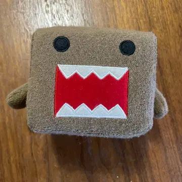 도모군 봉제 인형 약 10cm
