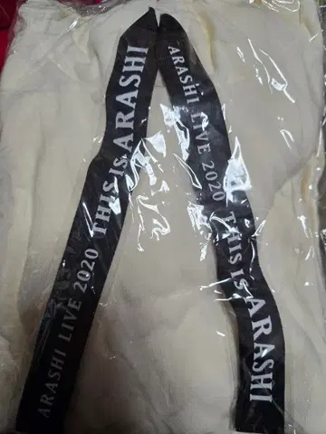 아라시 후드티 this is ARASHI
