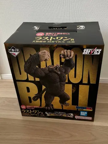 제일복권 드래곤볼 CHRONICLE OF GOKU 라스트 원상