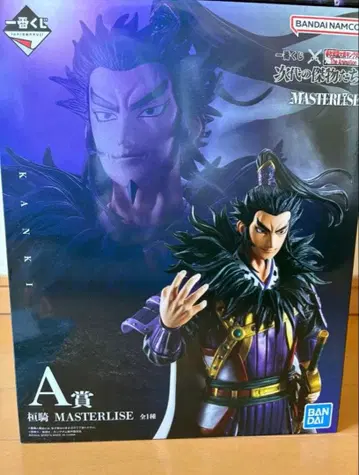 BANDAI MASTERLISE 칸키 1/8 피규어
