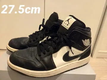 조던 D08426-010 블랙/화이트 9.5