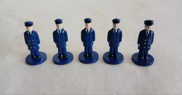 토마스와 친구들 역무원? 1인 캡슐 토이