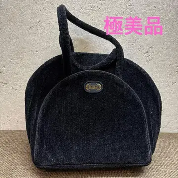 FEILER 핸드백 블랙