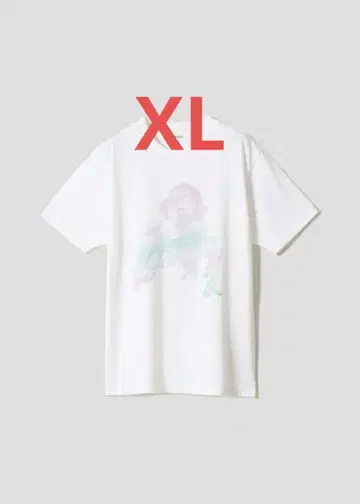 XL 공각기동대 STAND ALONE COMPLEX 열광학 위장 T셔츠