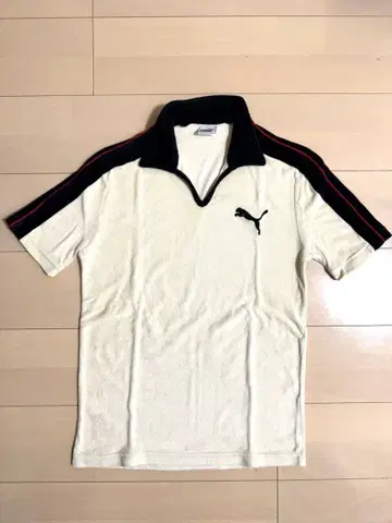 PUMA 피케 셔츠