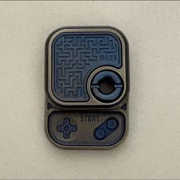 01EDC GAME CUBE 슬라이더 피젯 토이 EDC