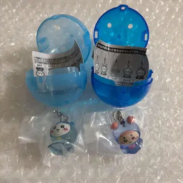 치이카와 메지루시 액세서리 3 하치와레 헌책방 카니쨩