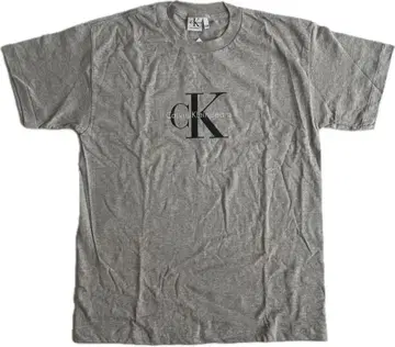 데드 Calvin Klein Jeans CK 티셔츠 90s 미국 제조