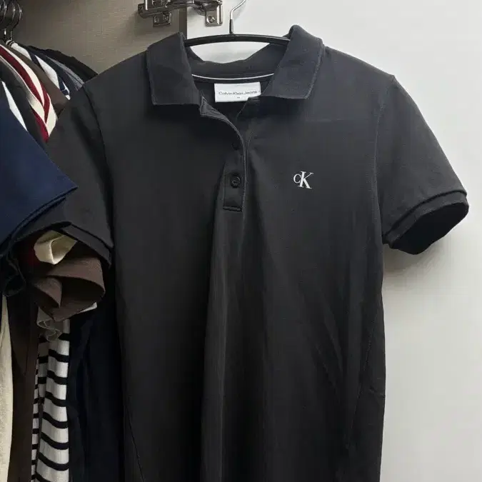 브랜드 반팔티 정리(ck, 타미진, 아디다스, 마리떼, 디스커버리)