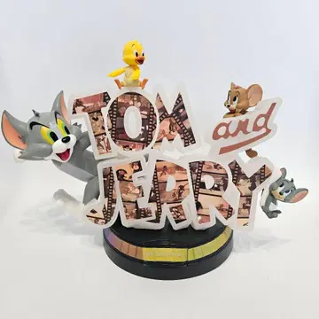 제일복권 톰과 제리 85th Anniversary A상 피규어