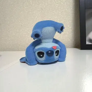스티치 플로키 피규어