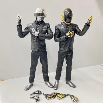 리얼 액션 히어로 RAH DAFT PUNK(다프트 펑크)