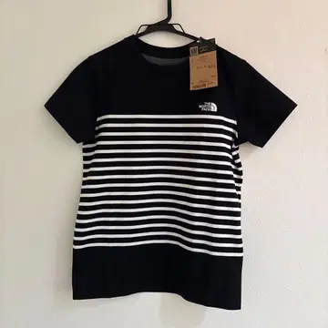 The North Face 보더 T셔츠 M 블랙
