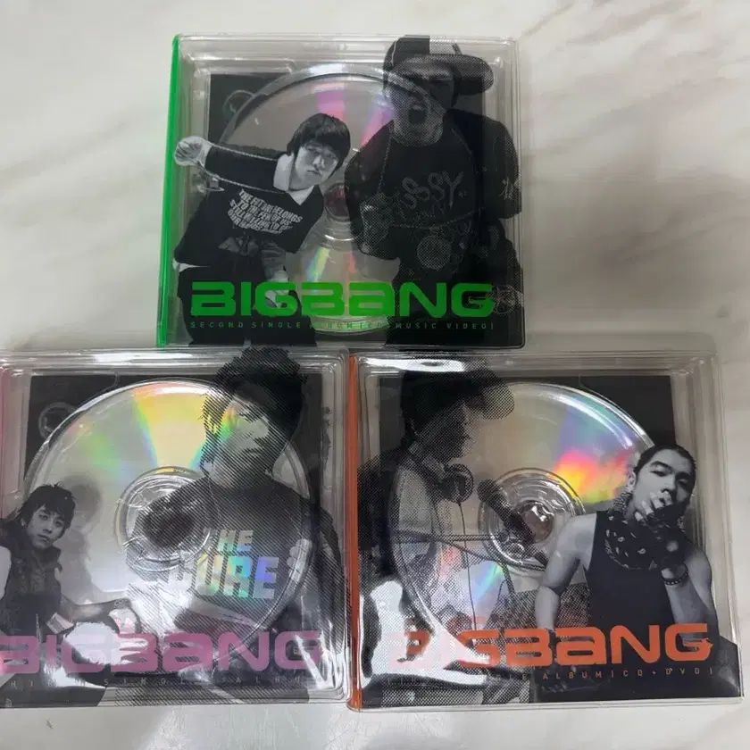 Shop 빅뱅3집싱글 on Bunjang Global Site - No more Korean account!