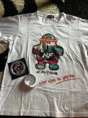 N.Flying 2019 LIVE 굿즈 세트