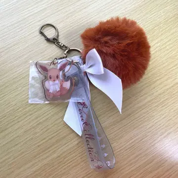 Eevee Collection 이브이 컬렉션 키링 이브이