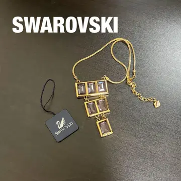 새상품급 박스 포함 SWAROVSKI 스와로브스키 빈티지 목걸이