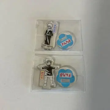 은혼 아크릴 mini 피규어 사카타 긴토키 카구라