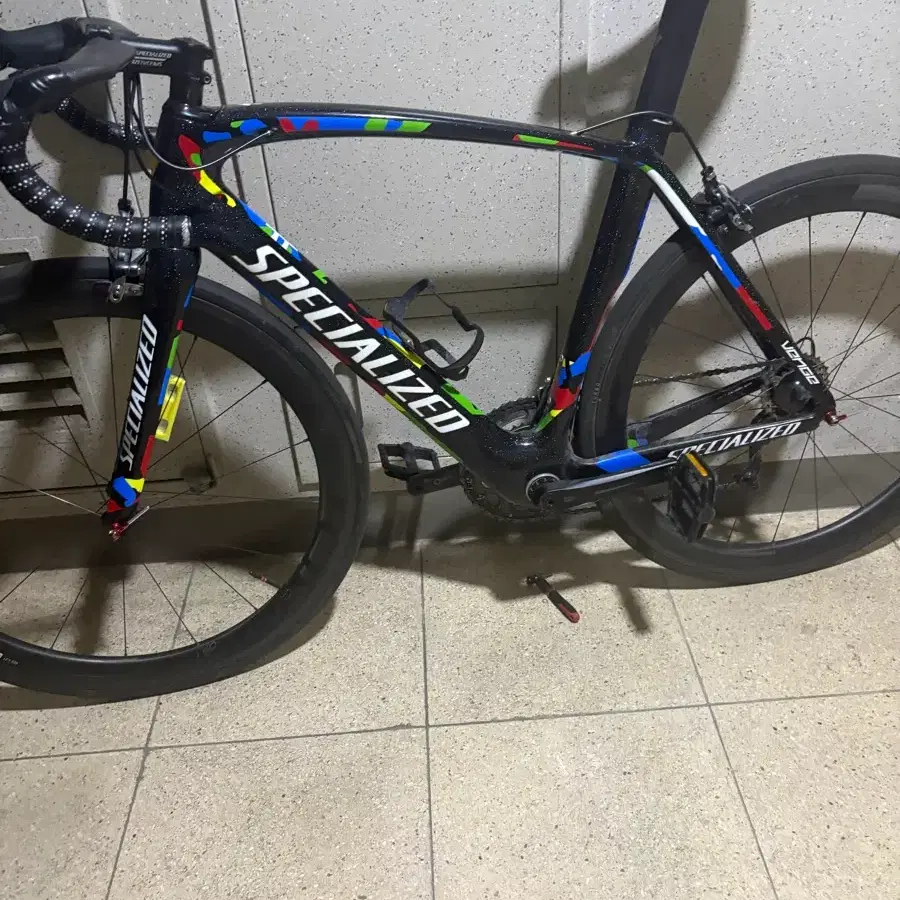 Specialized Venge Elite Peter Sagan Limited Edition Size 52
