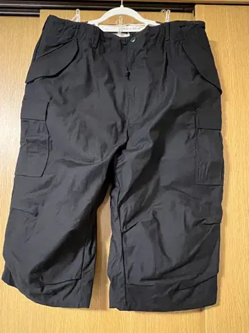 충실 복각 미군 M-65 필드 카고 7부 팬츠