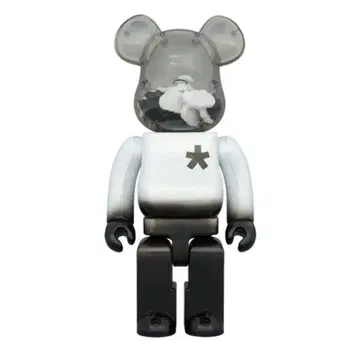 [정품] BE@RBRICK ERIC HAZE 400% 에릭 헤이즈