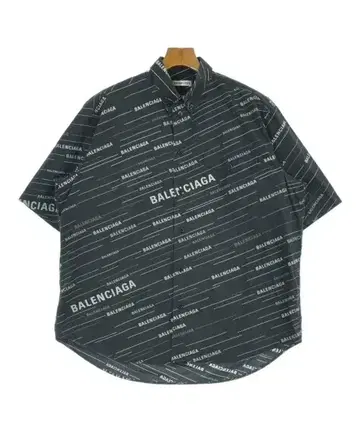 BALENCIAGA 캐주얼 셔츠 남성용