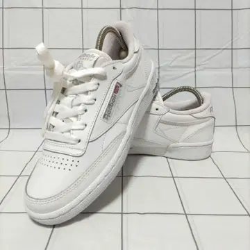 Reebok CLASSIC CLUB C 85 23.5cm 화이트