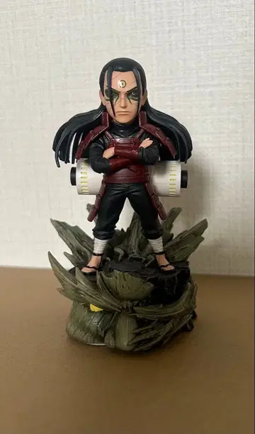NARUTO 센쥬 하시라마 피규어 레진 키트