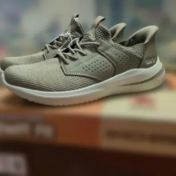스케쳐스 남성용 델슨 3.0 토프 25cm