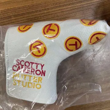 Scotty Cameron 퍼터용 골프헤드커버 TOUR ONLY