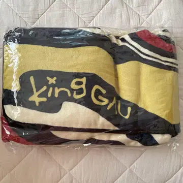 킹누 King Gnu 담요