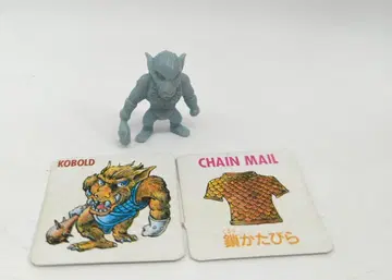 롯데 네크로스의 요새 LEVEL 1의 모험 코볼드 KOBOLD 스카이블루