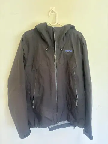Patagonia 파타고니아 남성용 자켓 M 그레이 후드 발수
