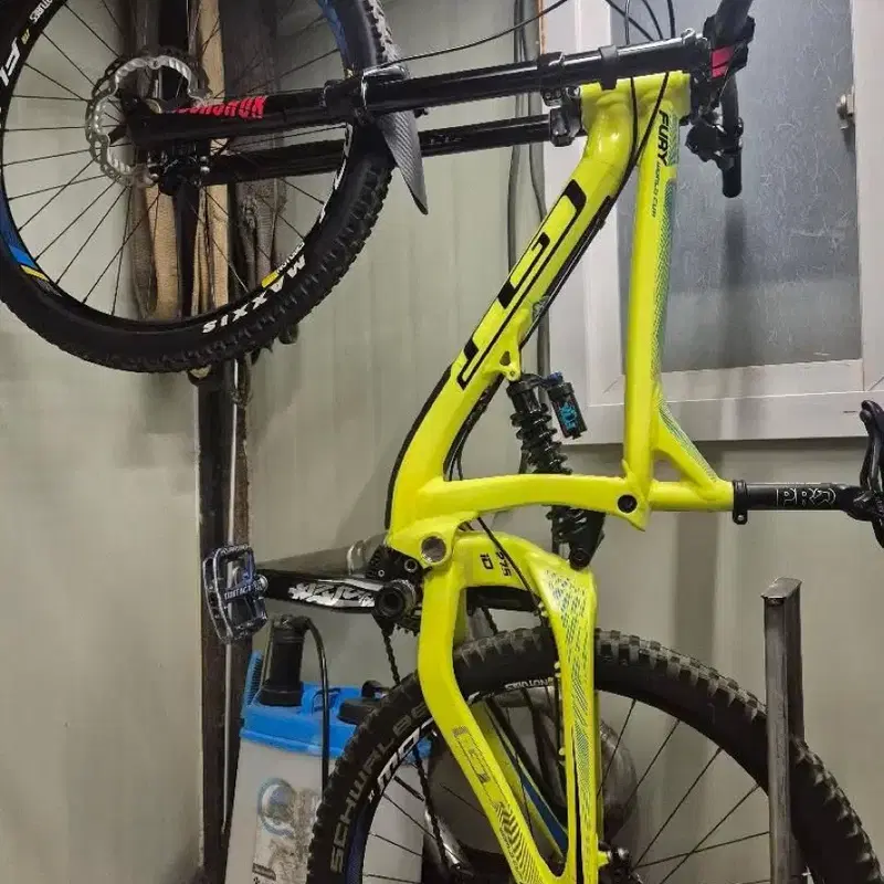GT 퓨리 풀샥 mtb