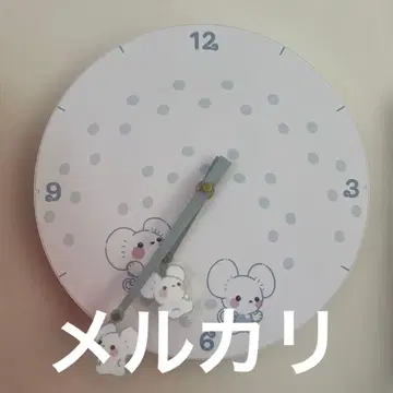 이카네즈미 시계 포켓몬