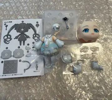 하츠네 미쿠 MIKU EXPO 넨도로이드 부품