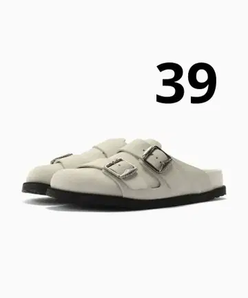 최고급 BIRKENSTOCK 1774 WEST SUEDE 미사용 새상품