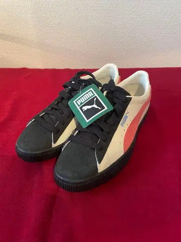 새상품 PUMA Suede VTG Staple Atmos 26.5cm