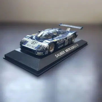 1/43 SAUBER MERCEDES C9