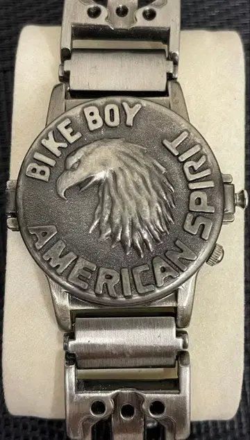 TH Bike Boy American Spirit 손목시계