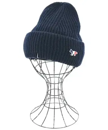 MAISON KITSUNE 니트캡 비니 남성용