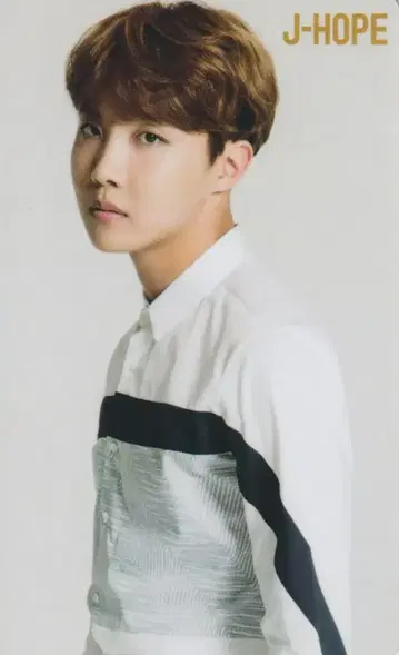 BTS YOUTH J-HOPE 트레이딩 카드
