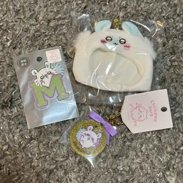 치이카와 파크 모몽가 세트