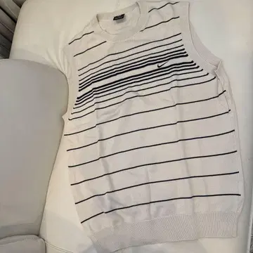 나이키 골프 남성용 베스트 XL