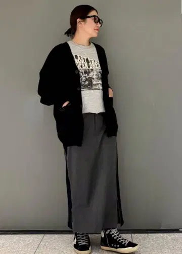 GOLDEN GOOSE 골든구스! T셔츠 새상품! 사이즈 L