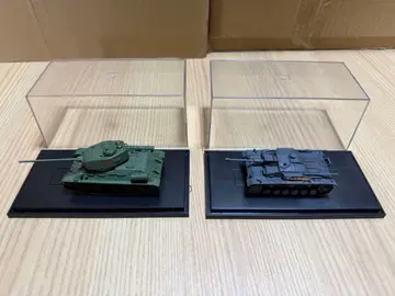 걸즈 & 판처 테노히라 센샤도 컬렉션 1/72 도색 완료 모형