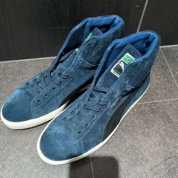 PUMA NOAH 스웨이드 스니커즈 26.5cm