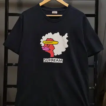 M] 슈프림 곤즈 티 Supreme Gonz Tee 17FW 9.5 | 브랜드 중고거래