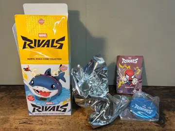 MARVEL RIVALS COSBI 피규어 스파이더맨